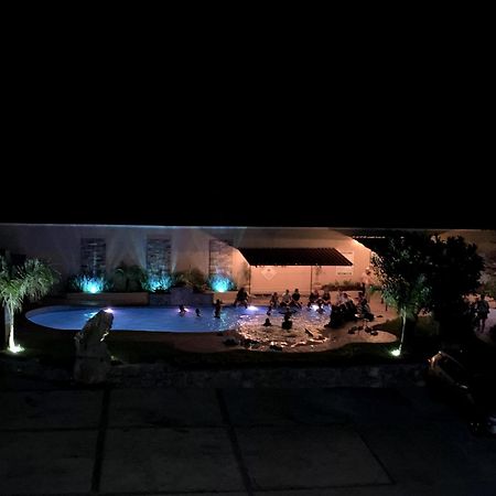 Hotel Y Restaurante Villas Del Sol Jalpan de Serra Esterno foto