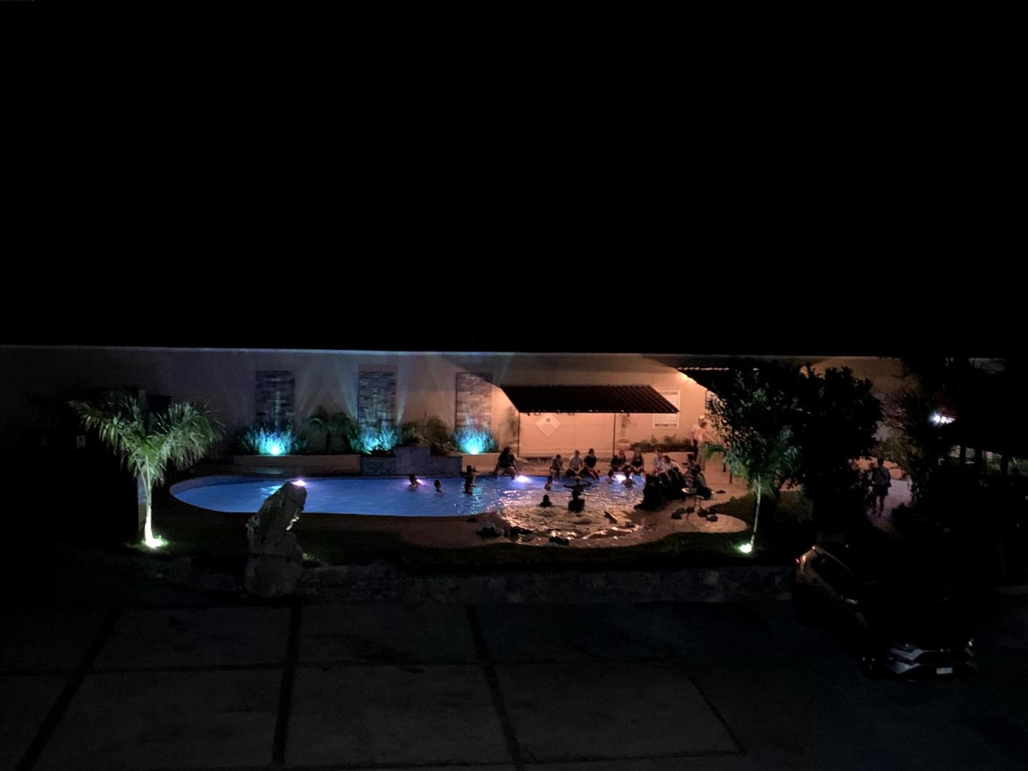 Hotel Y Restaurante Villas Del Sol Jalpan de Serra Esterno foto