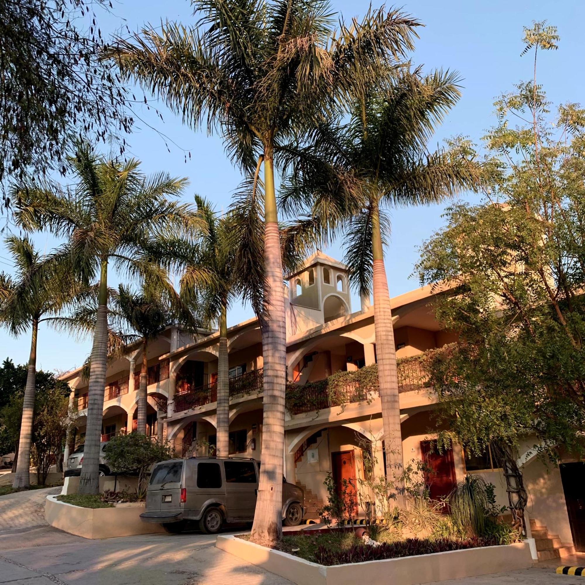 Hotel Y Restaurante Villas Del Sol Jalpan de Serra Esterno foto